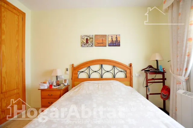 ¡PLAYA DE DAIMUS! ÁTICO DÚPLEX EN RESIDENCIAL CON PISCINA Y DOS TERRAZAS — 24