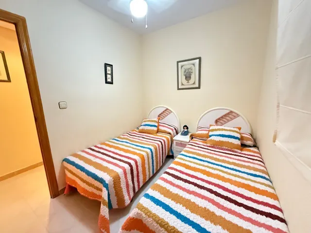 Magnifico apartamento a unos pasos de la playa, ideal para vivir todo el año — 23