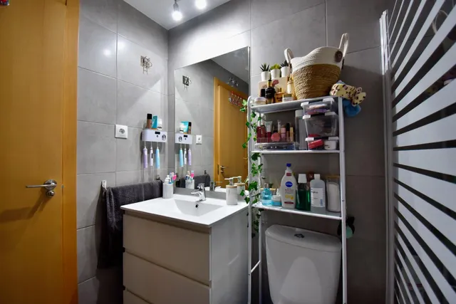 Soto del HENARES - 2 habitaciones con terraza, 2 plazas de garaje, trastero y piscina. — 32