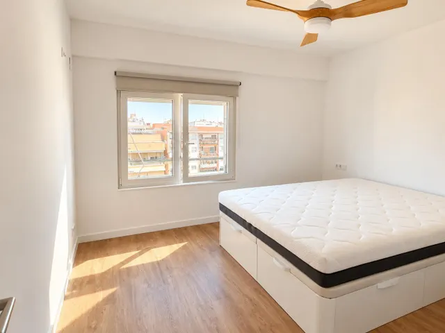 LUMINOSO PISO REFORMADO DE 3 habitaciones EN CABANYAL! — 10