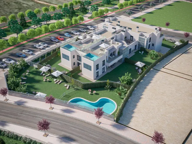 VIVIENDA EN PROMOCIÓN EN LAS VAGUADAS — 12