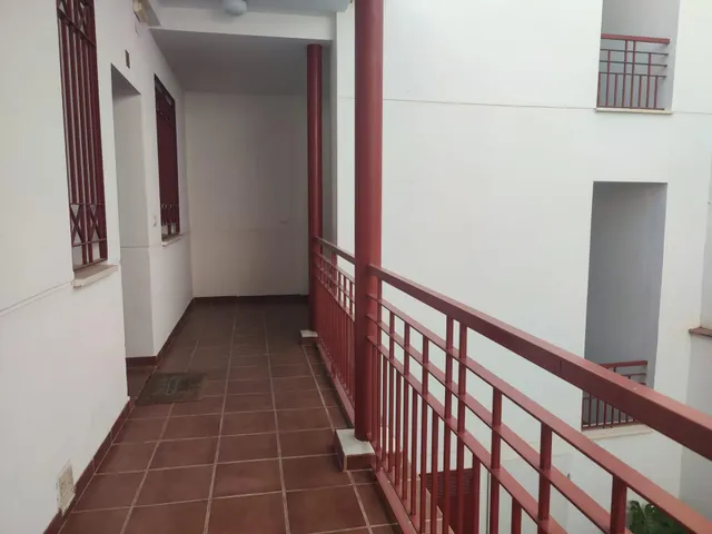 PRECIOSA VIVIENDA SEMINUEVA EN EL CASCO ANTIGUO. DOS DORMITORIOS CON BALCONADA!!!! — 17