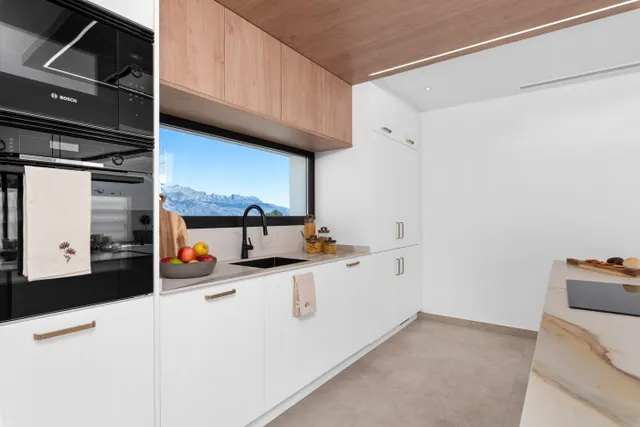 VILLAS DE OBRA NUEVA EN POLOP — 32