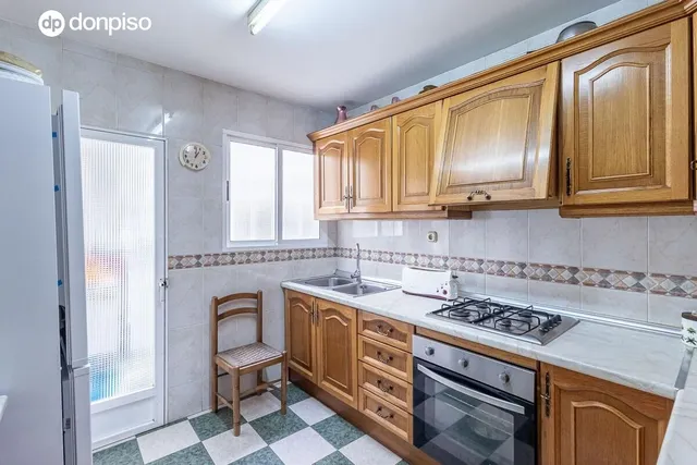 PISO EN PEDRO ANTONIO DE ALARCON — 11