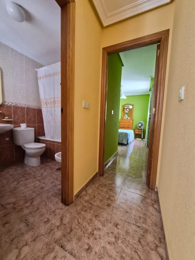 Estupendo apartamento rodeado de todos los servicios, ideal para vivir todo el año — 13