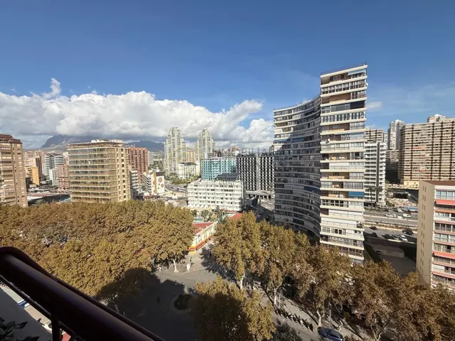 Ático reformado en venta en segunda línea de la playa de levante | Benidorm — 18