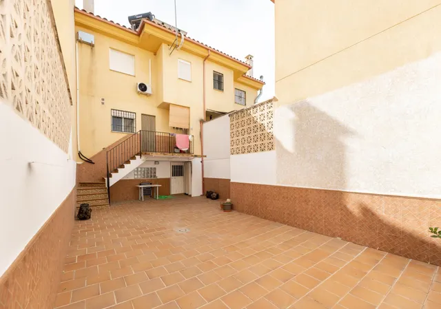 Vivienda unifamiliar reformada en Alhendín — 27