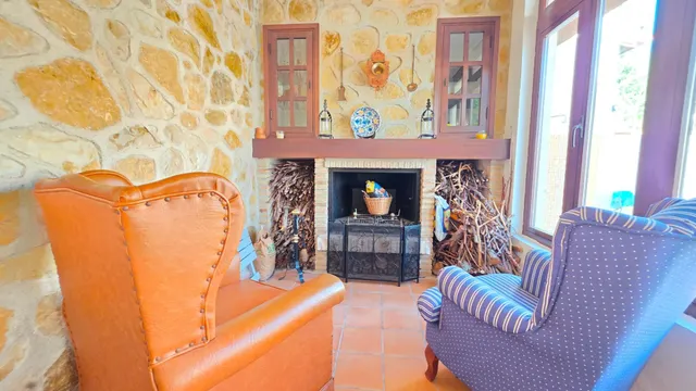 ¡increíble casa adosada con piscina privada en urbanización azahar! — 26