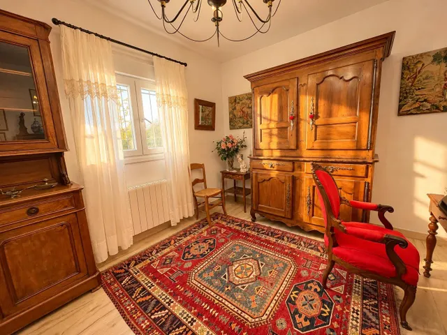 Casa de una sola planta con patio y azotea en Calle San Miguel – Alcalá de los Gazules — 28