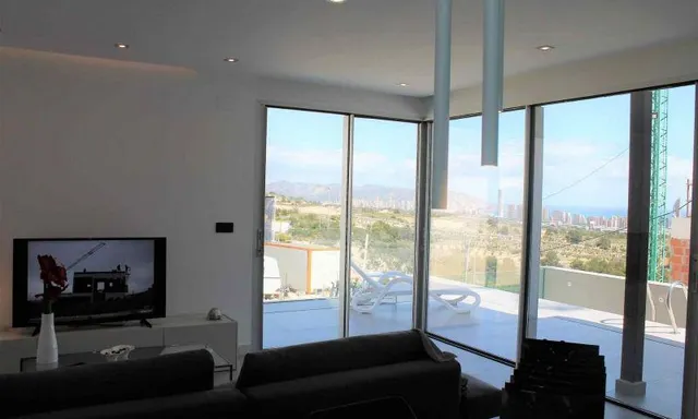 VILLAS MODERNAS CON VISTAS AL MAR !!! — 3
