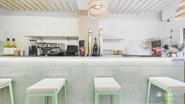 Negocio (TRASPASO) en venta - Peguera — 17