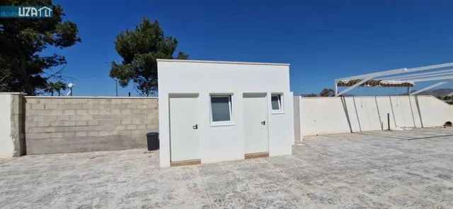 Encantadora Parcela Rústica con Piscina Privada y Chalet en Entorno Tranquilo — 33