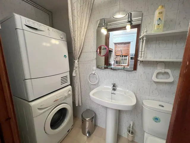Bungalow dúplex en zona Polamax, Santa Pola — 8