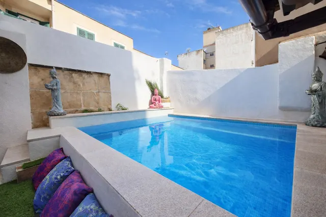 Elegante planta baja en Palma — 21