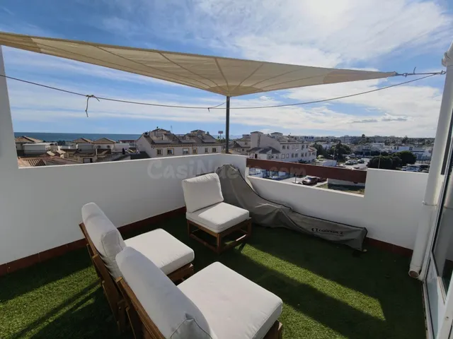 ATICO ENCANTADOR CON GARAJE Y SOLARIUM PROPIO CON BONITAS VI - foto 2