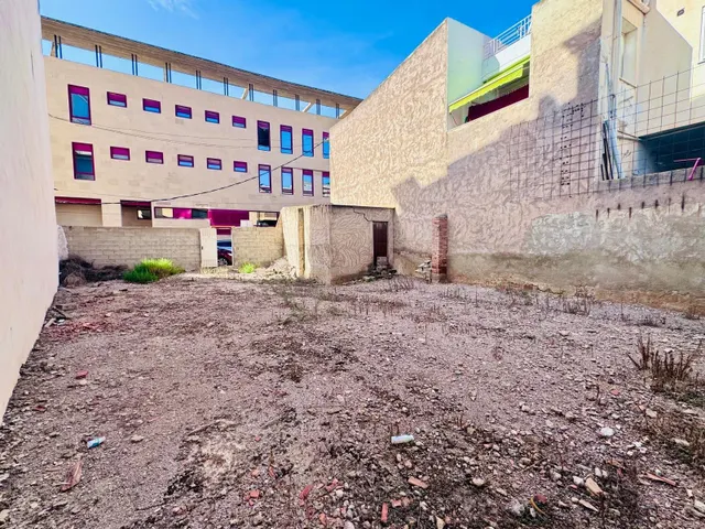 SOLAR URBANIZABLE ZONA JUZGADOS TOTANA Construye aquí tu sueño — 6