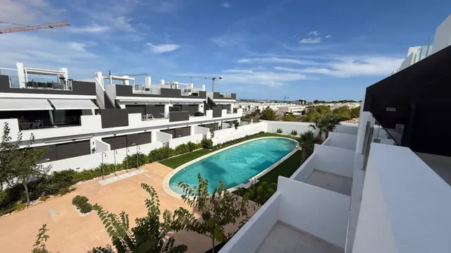 Ático 2 habitaciones 115m² en venta - torrevieja — 13