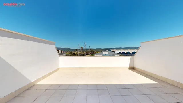 Vivienda de nueva construcción en Villarrubia. — 47