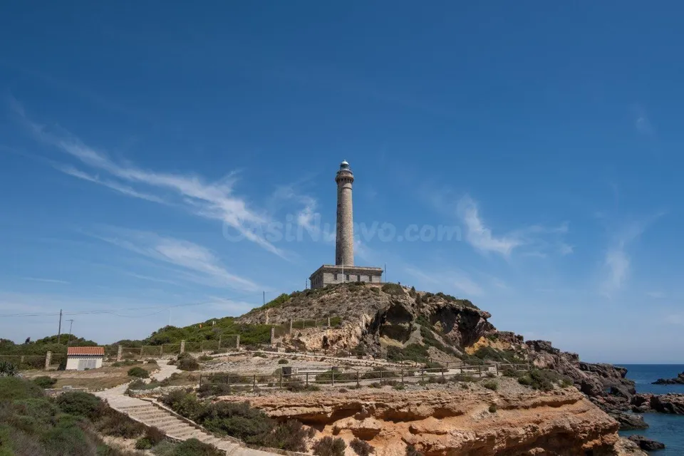 PARCELA URBANA EN CALA FLORES DE CABO DE PALOS