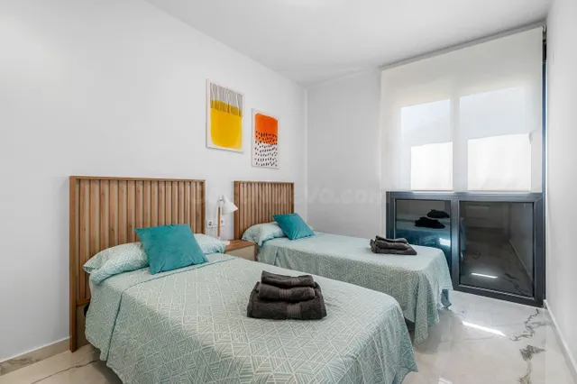 APARTAMENTO DE 2 DORMITORIOS 2 BAÑOS EN PLAYA FLAMENCA ( ORIHUELA COSTA ) — 5