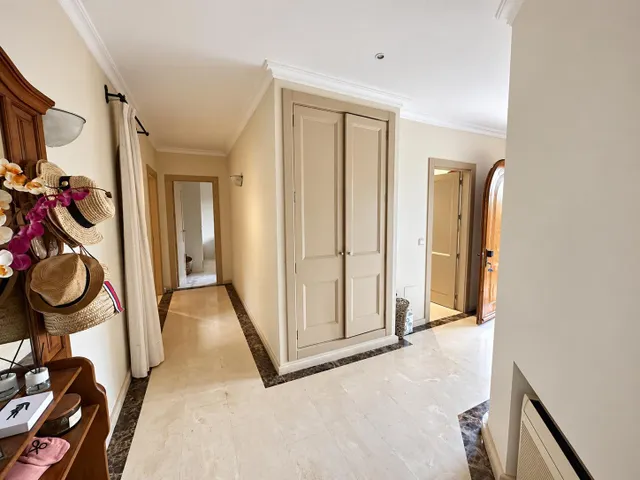 Vivienda de lujo en La Manga Club con jardín, piscina privada y garaje — 35