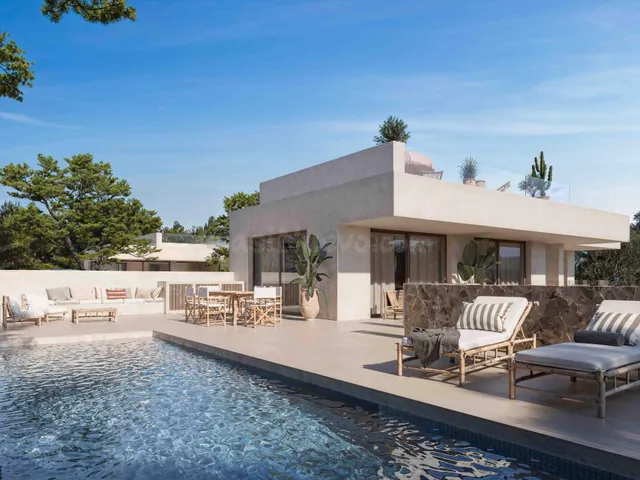 Villa 3 habitaciones 263m² en venta - Las Colinas Golf - foto 5