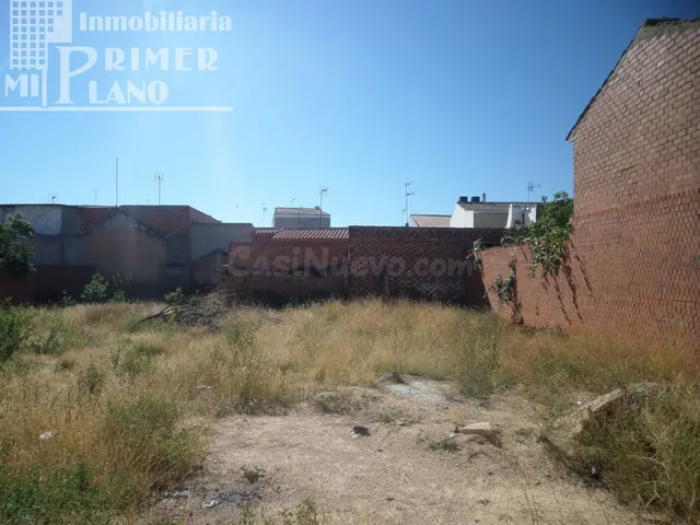 Solar 600m² en venta - Zona Centro - Junto a Juan de Zuñiga - foto 2