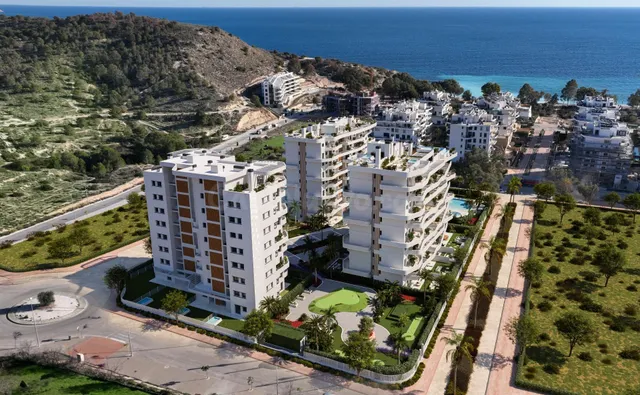 OBRA NUEVA en Playa del Torres, Villajoyosa - www.inmobiliar - foto 3