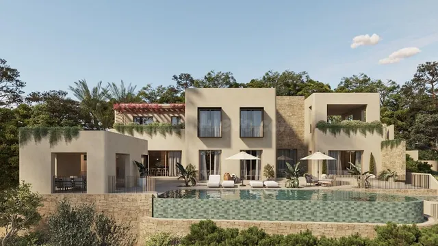 Villa 4 habitaciones 785m² en venta - Altea Hills — 3