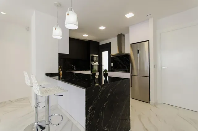 Casa moderna 3 dormitorios 144m² en San Miguel de Salinas — 14