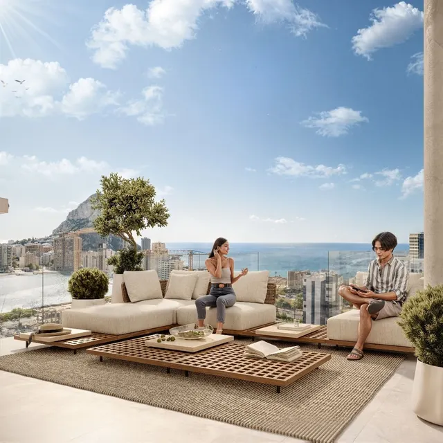 Apartamento 3 habitaciones 160m² en venta - Playa arenal-bol — 25