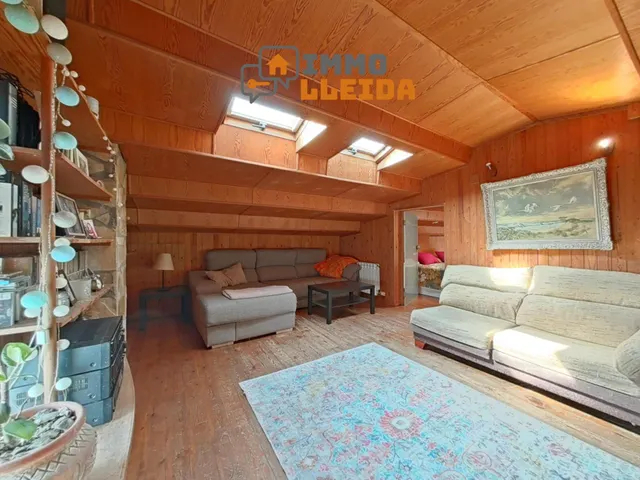 Casa de estilo rústico con patio y mucho encanto en Calaf — 8