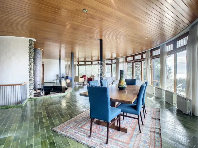 En venta la casa más original y con las mejores vistas de toda la Costa de Barcelona. — 16