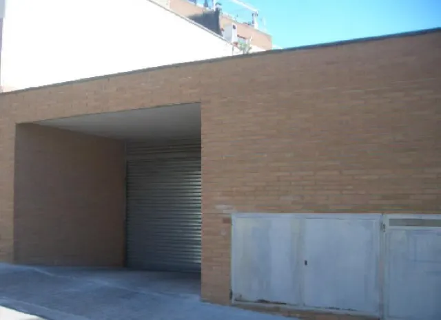 PLAÇA DE PÀRQUING EN VENDA A VILANOVA DEL CAMÍ, PROVÍNCIA DE