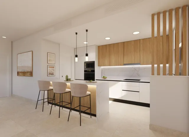 Villa 2 habitaciones 93m² en venta - Hacienda del Álamo Golf — 9