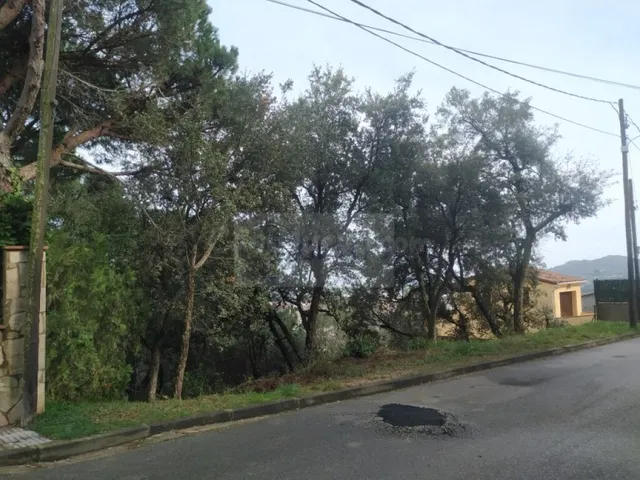 Parcela en Venta en Calonge Girona - foto 5