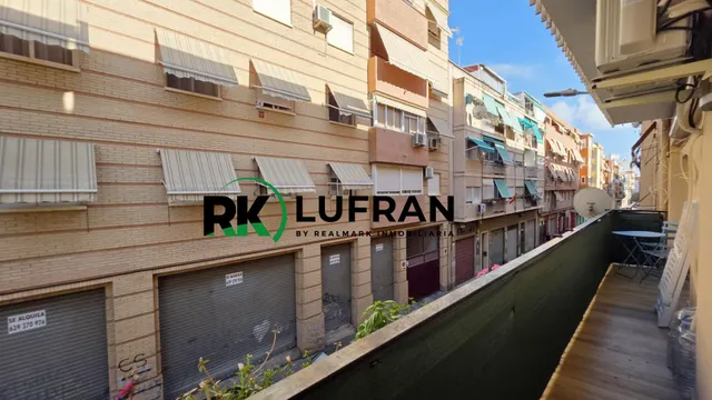 PISO EN VENTA EN CAROLINAS ALTAS ALICANTE — 11