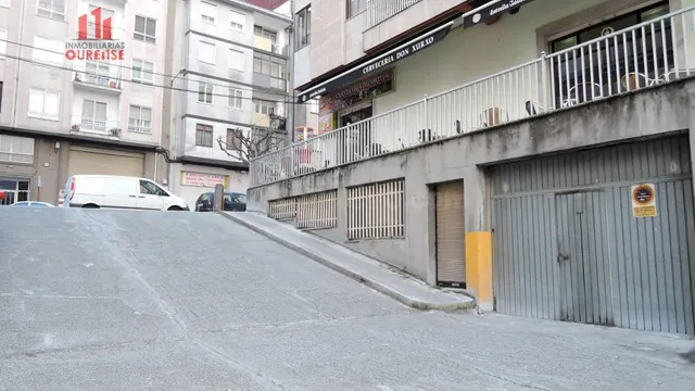 PLAZA DE GARAJE EN A CARBALLEIRA - foto 2