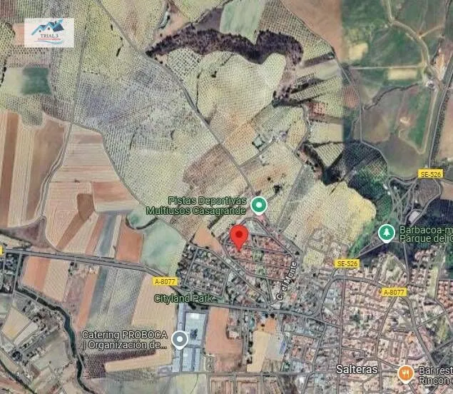 Venta de casa en Salteras. - foto 2