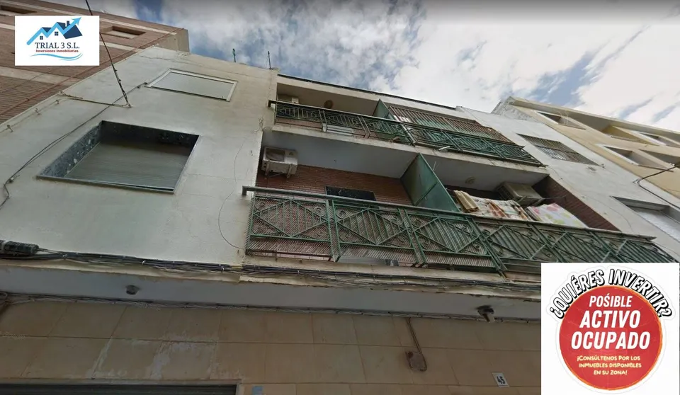 Venta de Piso en El Ejido (Almería)