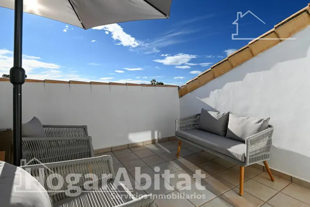 Amplio exterior y luminoso con terraza — 7