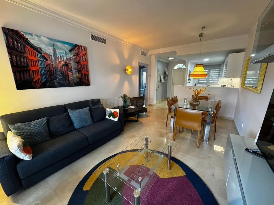 Apartamento 2 habitaciones 96m² en venta - Marbella