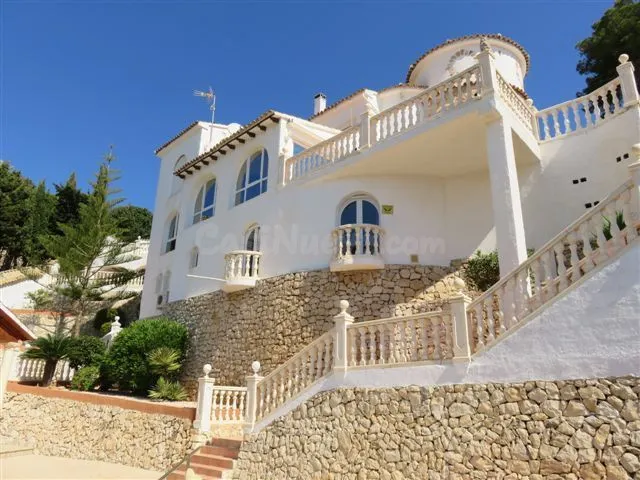 Villa 5 habitaciones 415m² en venta - Benissa pueblo - foto 3