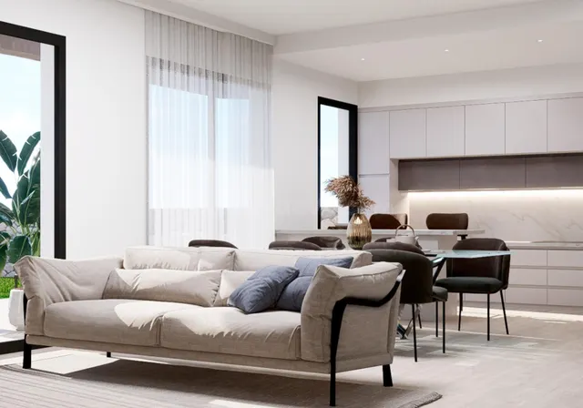 Nueva casa en Finestrat – Orientación sur, con piscina y amp - foto 5