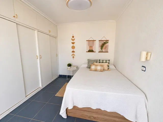 Apartamento de 1 dormitorio en décima planta en pau v — 14