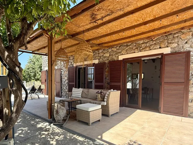Finca Rústica Totalmente Reformada con Licencia Turística — 21