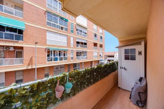 Apartamento de 3 dormitorios y 2 baños en Torrevieja (playa de los naufragos) — 10