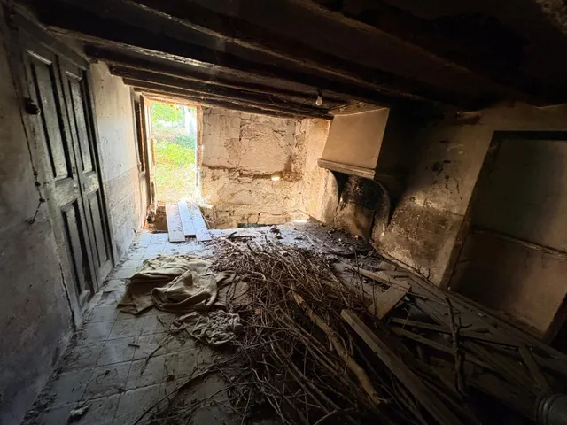 Oportunidad!! Casa grande esquinera a Santa Coloma de queralt por 105.000eur con muchas posibilidades. — 36