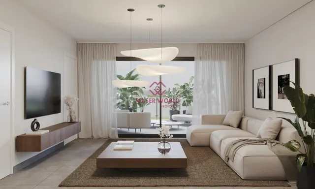 Apartamentos de nueva construcción en Cala Finestrat, Villaj