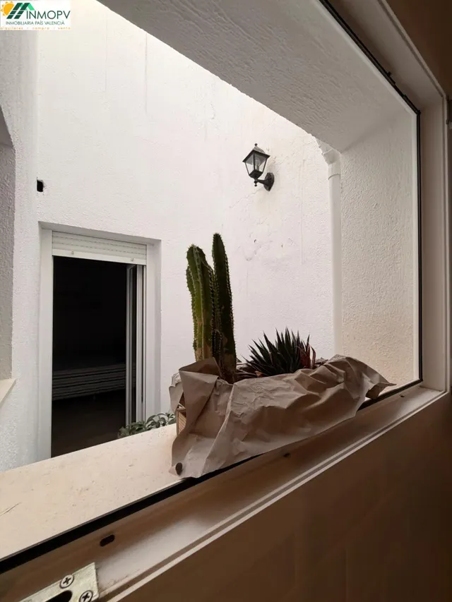 PISO IMPECABLE EN CASCO ANTIGUO DE VINAROS A 200M DE LA PLAYA ! — 20